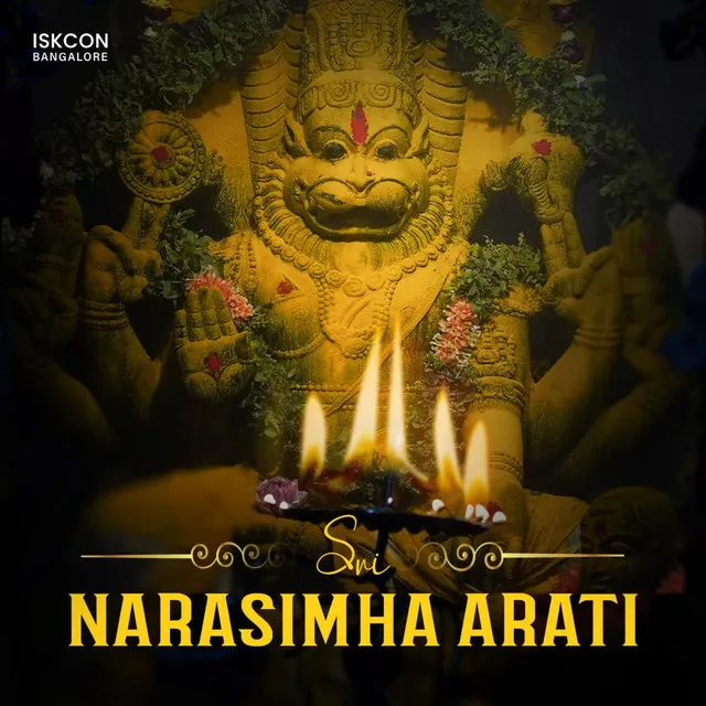 Sri Narasimha Arati