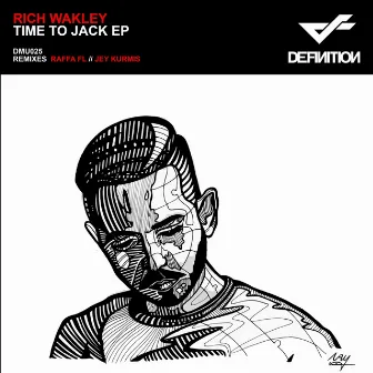 Time To Jack EP by Rich Wakley