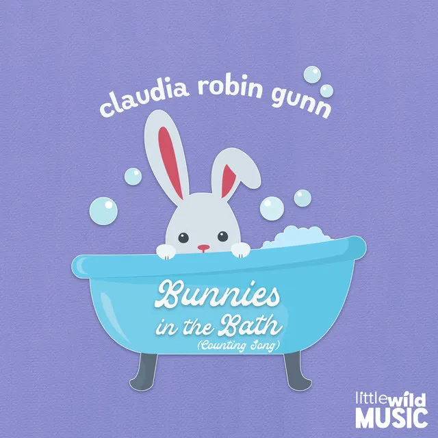 Bunnies in the Bath (Counting Song)