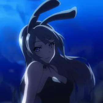 Fukashigi No Carte 'Bunny Girl Senpai' by Anime Covers