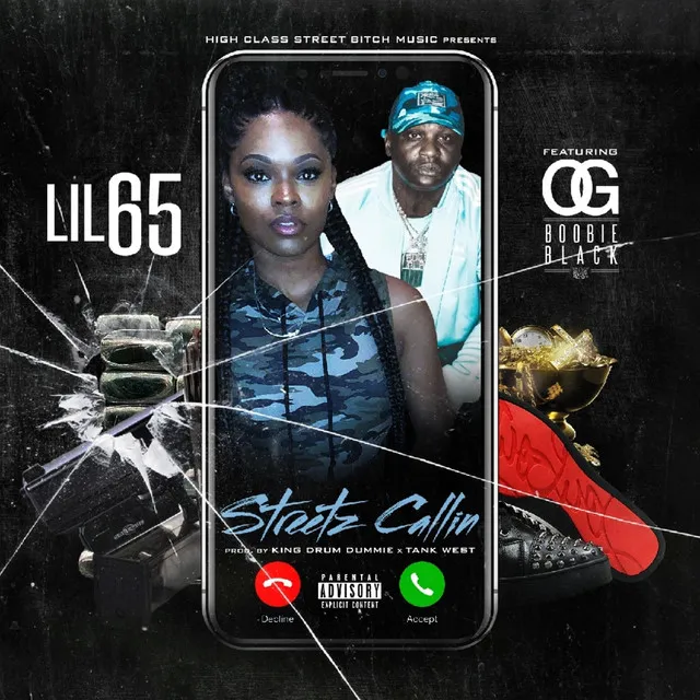 Streetz Callin' (Feat: Og Boobie Black)