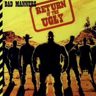 Return Of The Ugly by Bad Manners