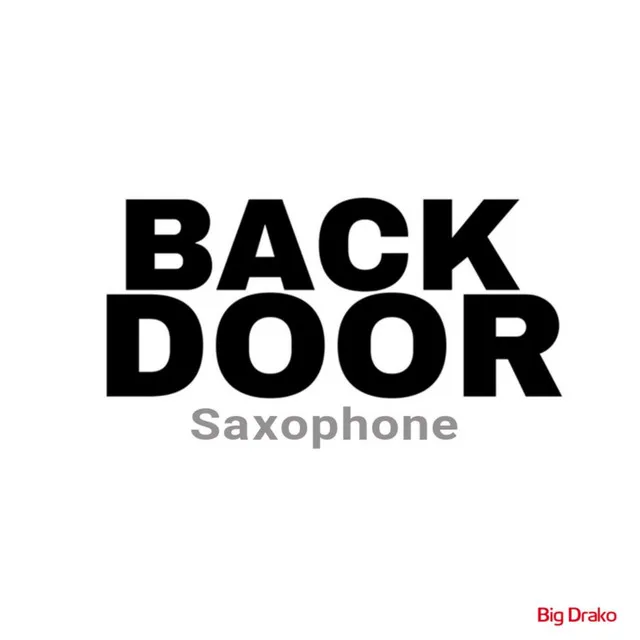 Back Door (Saxophone)