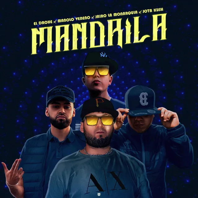 Mandrila