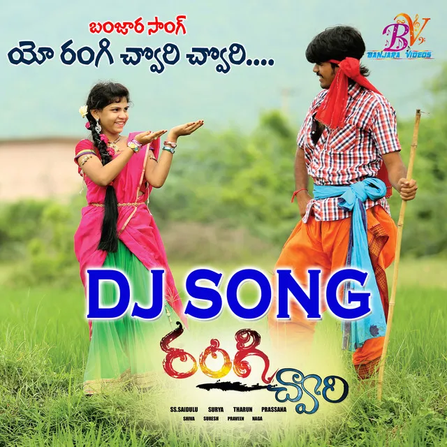 Dj Song Rangi Chory - Dj Song