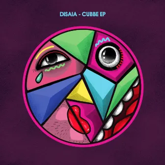 Cubbe EP by Disaia