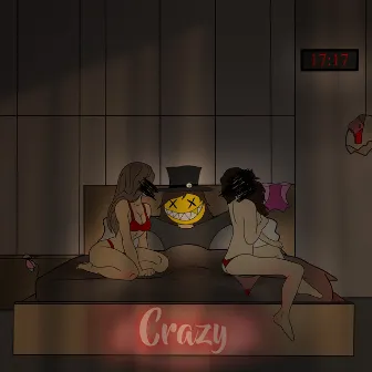 Crazy by TheRedEyes