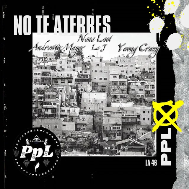 No Te Aterres