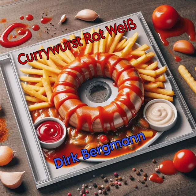 Currywurst Rot Weiß - Radio Edit