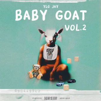 Baby Goat, Vol. 2 by YLG JAY