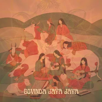 Govinda Jaya Jaya by Miper