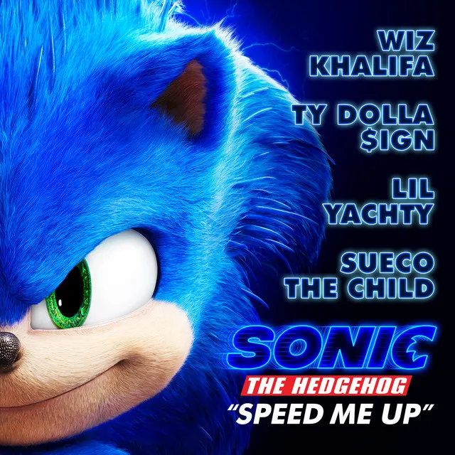 Speed Me Up (with Ty Dolla $ign, Lil Yachty & Sueco the Child)