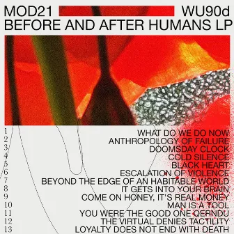 Before And After Humans EP by Mod21