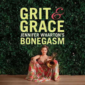 Grit & Grace by Jennifer Wharton