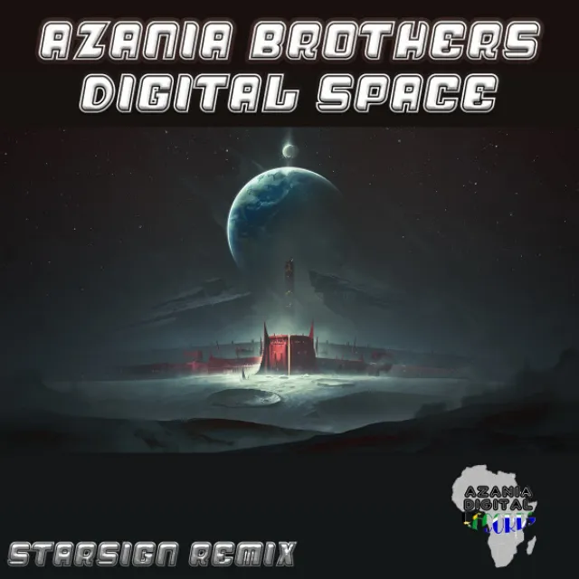 Digital Space - Starsign Remix