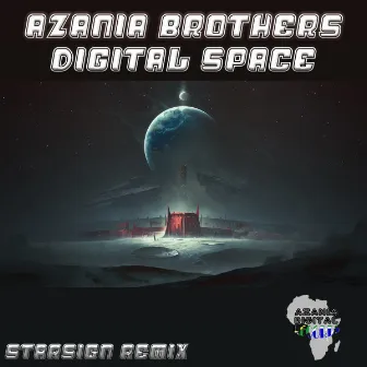 Digital Space by Azania Brothers