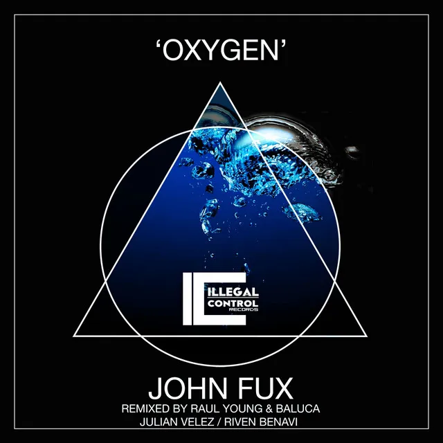 Oxygen - Riven Benavi Remix