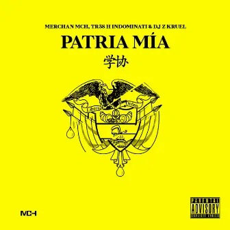 Patria Mía by Merchan MCH