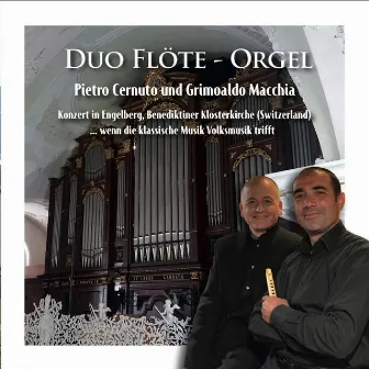 Duo Flöte - Orgel by Pietro Cernuto