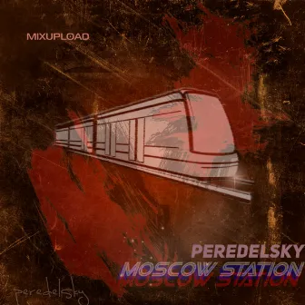 Moscow Station by Peredelsky