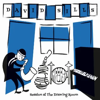 Session at the Drawing Room by David Sills