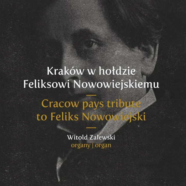 In Paradisum. Poemat na organy solo op. 61 - VII. Ojcze, w ręce Twoje oddaję ducha mego