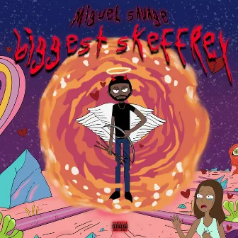 Biggest Skeffrey by Miguel Savage