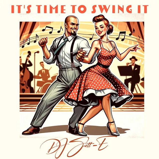 It's Time To Swing It