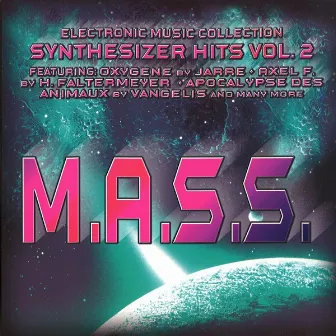 M.A.S.S. - Synthesizer Hits, Vol. 2 by Stefan Kaske