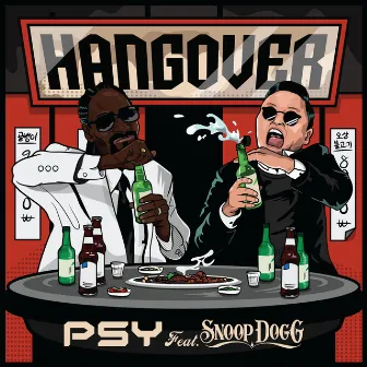 Hangover by PSY