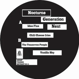 Nocturne by Generation Next