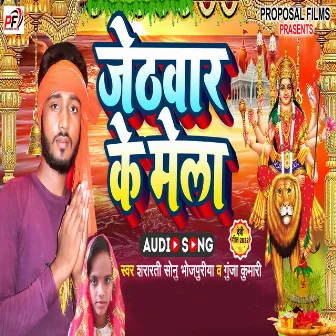 Jethawar Ke Mela by Gunja Kumari