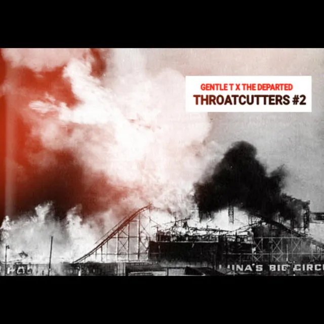 THROATCUTTERS #2