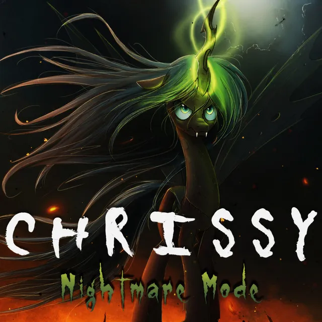 Chrissy (Nightmare Mode) [feat. Cyril the Wolf & Whirlwind]