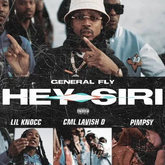 hey siri by General Fly