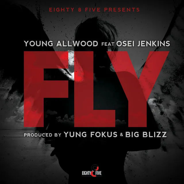 Fly (feat. Osei Jenkins)