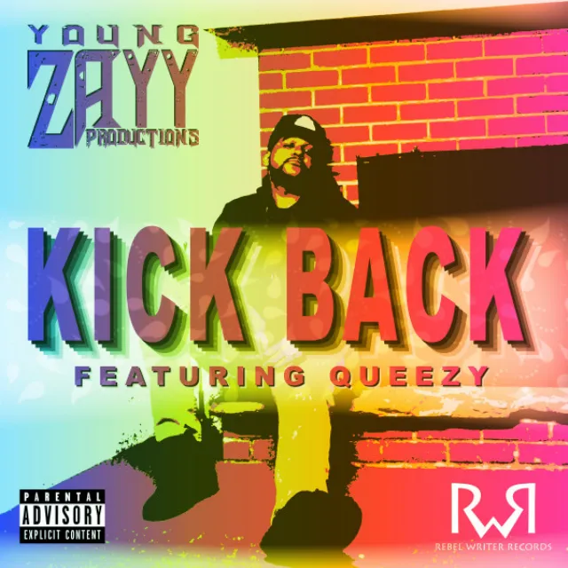 Kickback (feat. Queezy)