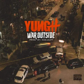 War Outside by Yung H