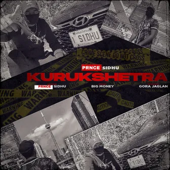 Kurukshetra by PRNCE SIDHU