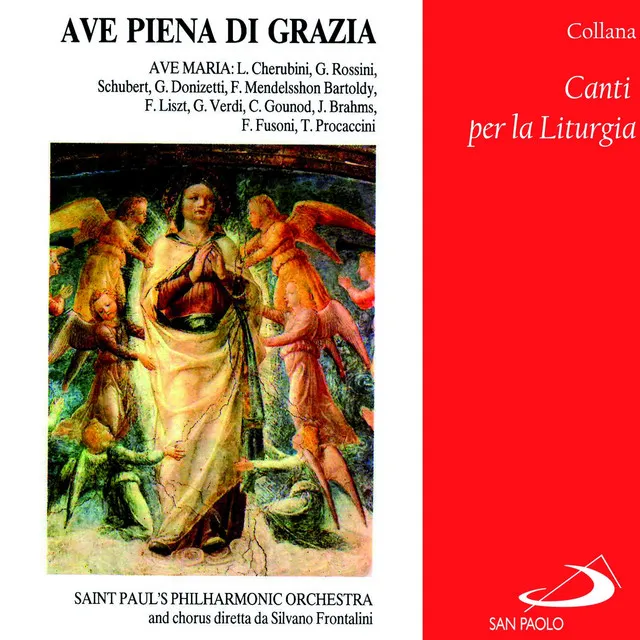 Sieben Gesänge aus Walter Scotts Fräulein am See, Op. 52: No. 6, Ave Maria, D. 839 - Arr. for Chorus and Orchestra