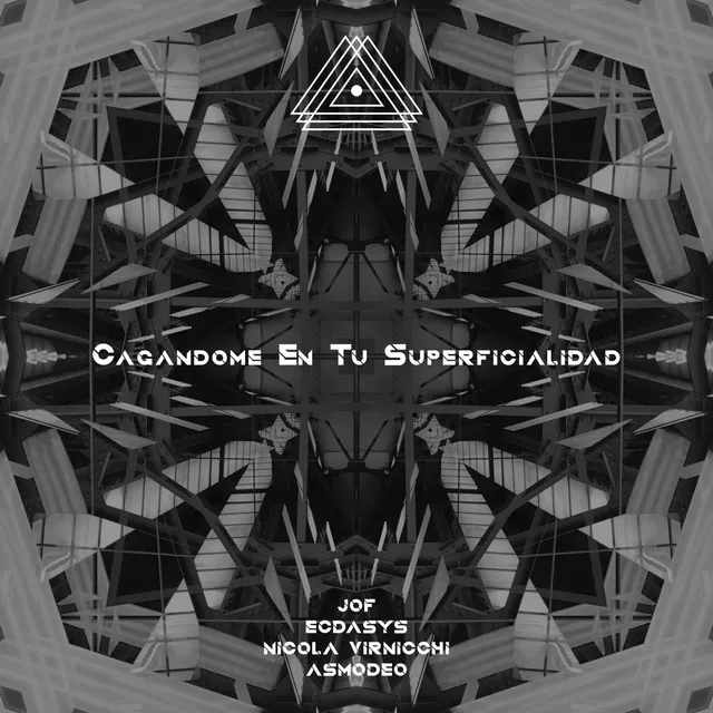 Cagandome En Tu Superficialidad - ECDASYS Remix