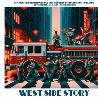 West Side Story by Orchestre Des Sapeurs Pompiers Des Yvelines