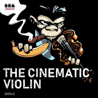 The Cinematic Violin by Klas Johan Wahl