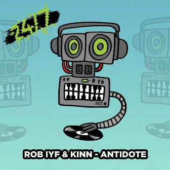 Antidote by Kinn