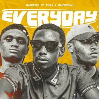 Everyday by OLUWAF3Mi