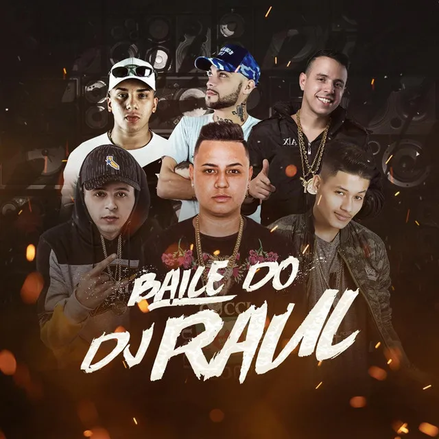 Baile do DJ Raul