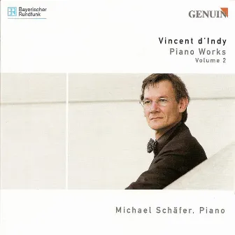 Indy, V. D': Petite Sonate / Piano Sonata, Op. 63 / Fantaisie Sur Un Vieil Air De Ronde Francaise by Michael Schafer