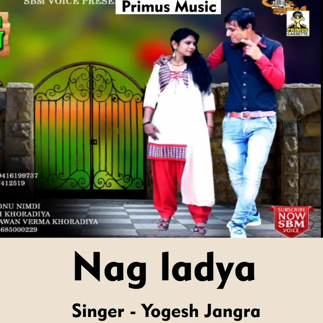 Nag Ladya - Haryanvi Song