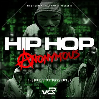 Hip Hop Anonymous by Eazee