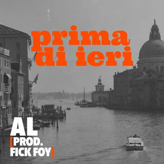 Prima di ieri by AL